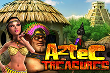 Aztec treasures