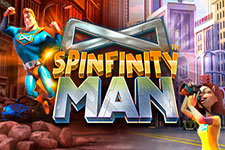 Spinfinity man